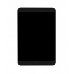 Lcd Frame Middle Chassis For Xiaomi Mi Pad 2 Blue By - Maxbhi Com