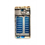 Lcd Frame Middle Chassis For Gionee M6 Black By - Maxbhi Com