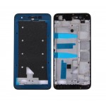 Lcd Frame Middle Chassis For Huawei Enjoy 5s Black By - Maxbhi Com