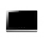 Lcd Frame Middle Chassis For Lenovo Yoga Tab 3 Pro 64gb White By - Maxbhi Com