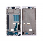 Lcd Frame Middle Chassis For Oppo A53 Black By - Maxbhi Com