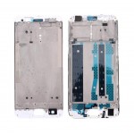 Lcd Frame Middle Chassis For Oppo A59 Gold By - Maxbhi Com