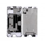 Lcd Frame Middle Chassis For Oppo R9 Plus 128gb Black By - Maxbhi Com