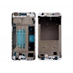 Lcd Frame Middle Chassis For Oppo R9s Plus Rose Gold By - Maxbhi Com