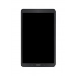 Lcd Frame Middle Chassis For Samsung Galaxy Tab E 8 0 Black By - Maxbhi Com