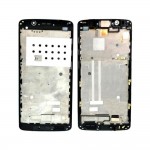 LCD Frame Middle Chassis for ZTE Axon 7 Silver