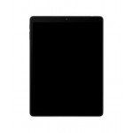 Lcd Frame Middle Chassis For Acer Chromebook Tab 10 Black By - Maxbhi Com