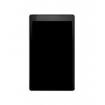 Lcd Frame Middle Chassis For Amazon Fire 7 2017 Black By - Maxbhi Com
