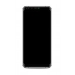 Lcd Frame Middle Chassis For Energizer Power Max P600s Black By - Maxbhi Com