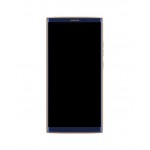 Lcd Frame Middle Chassis For Gionee M7 Plus Black By - Maxbhi Com