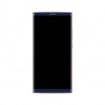 LCD Frame Middle Chassis for Gionee M7 Plus Brown
