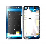 Lcd Frame Middle Chassis For Htc Desire 728 Ultra Black By - Maxbhi Com