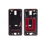 Lcd Frame Middle Chassis For Huawei Mate 10 Porsche Design White By - Maxbhi Com