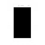 Lcd Frame Middle Chassis For Infocus Bingo 50 Plus Silver By - Maxbhi Com