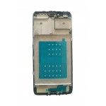 Lcd Frame Middle Chassis For Lenovo K320t White By - Maxbhi Com
