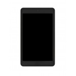 Lcd Frame Middle Chassis For Lg G Pad Iv 8 0 Fhd White By - Maxbhi Com