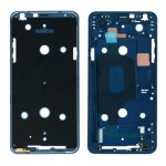 Lcd Frame Middle Chassis For Lg Q8 Titan By - Maxbhi Com