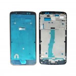 LCD Frame Middle Chassis for Motorola Moto E4 (USA) Black