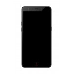Lcd Frame Middle Chassis For Nubia M2 Play Black By - Maxbhi Com