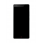 Lcd Frame Middle Chassis For Nubia Z17 Black By - Maxbhi Com