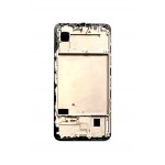 Lcd Frame Middle Chassis For Vivo X21 Ud Red By - Maxbhi Com