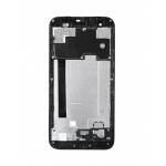 Lcd Frame Middle Chassis For Vodafone Smart E8 Black By - Maxbhi Com