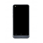 Lcd Frame Middle Chassis For Yota Yotaphone 3 White By - Maxbhi Com