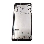 Lcd Frame Middle Chassis For Alcatel 5v Black By - Maxbhi Com