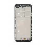 Lcd Frame Middle Chassis For Alcatel 7 Black By - Maxbhi Com