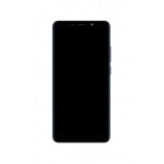 Lcd Frame Middle Chassis For Haier Hurricane Blue By - Maxbhi Com