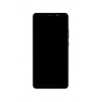 Lcd Frame Middle Chassis For Haier Hurricane Green By - Maxbhi Com