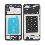 Lcd Frame Middle Chassis For Huawei P Smart Plus 2019 Black By - Maxbhi Com