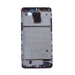 Lcd Frame Middle Chassis For Meizu 15 Plus Black By - Maxbhi Com