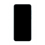 Lcd Frame Middle Chassis For Meizu 16s Black By - Maxbhi Com