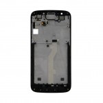 LCD Frame Middle Chassis for Motorola Moto E5 Play Go Grey