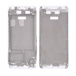 Lcd Frame Middle Chassis For Vivo V9 Youth White By - Maxbhi Com