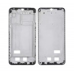 Lcd Frame Middle Chassis For Vivo Y97 Black By - Maxbhi Com