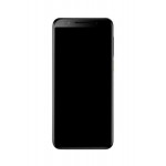 Lcd Frame Middle Chassis For Vodafone Smart N9 Black By - Maxbhi Com