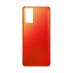 Back Panel Cover For Honor View30 Pro Orange - Maxbhi Com