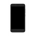 Lcd Frame Middle Chassis For Alcatel Tetra Black By - Maxbhi Com