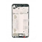 Lcd Frame Middle Chassis For Infinix Hot 5 Lite Green By - Maxbhi Com