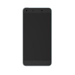 Lcd Frame Middle Chassis For Tecno Mobile Spark Pro Black By - Maxbhi Com