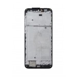Lcd Frame Middle Chassis For Ulefone Note 7p Purple By - Maxbhi Com