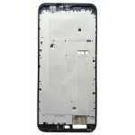 Lcd Frame Middle Chassis For Ulefone S11 Black By - Maxbhi Com