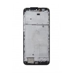 Lcd Frame Middle Chassis For Ulefone S11 Black By - Maxbhi Com