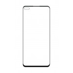 Replacement Front Glass For Honor View30 Pro White By - Maxbhi Com