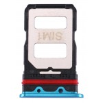 Sim Card Holder Tray For Xiaomi Redmi K30 Pro Blue - Maxbhi Com