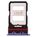 Sim Card Holder Tray For Xiaomi Redmi K30 Pro Purple - Maxbhi Com