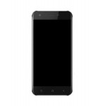 Lcd Frame Middle Chassis For Blackview A7 Pro Black By - Maxbhi Com