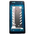 Lcd Frame Middle Chassis For Haier G51 Black By - Maxbhi Com